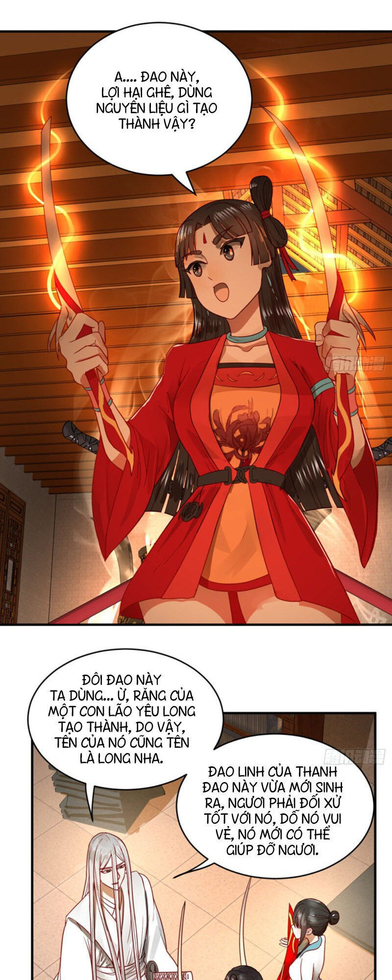 Luyện Khí 3000 Năm Chapter 118 - Trang 2