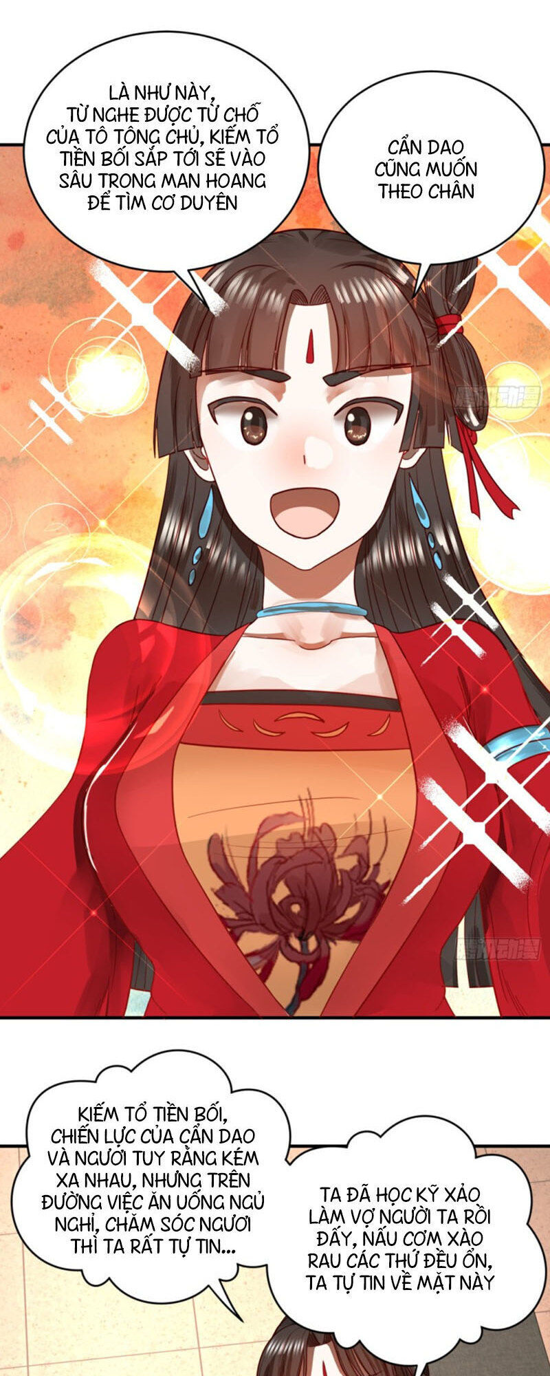 Luyện Khí 3000 Năm Chapter 118 - Trang 2