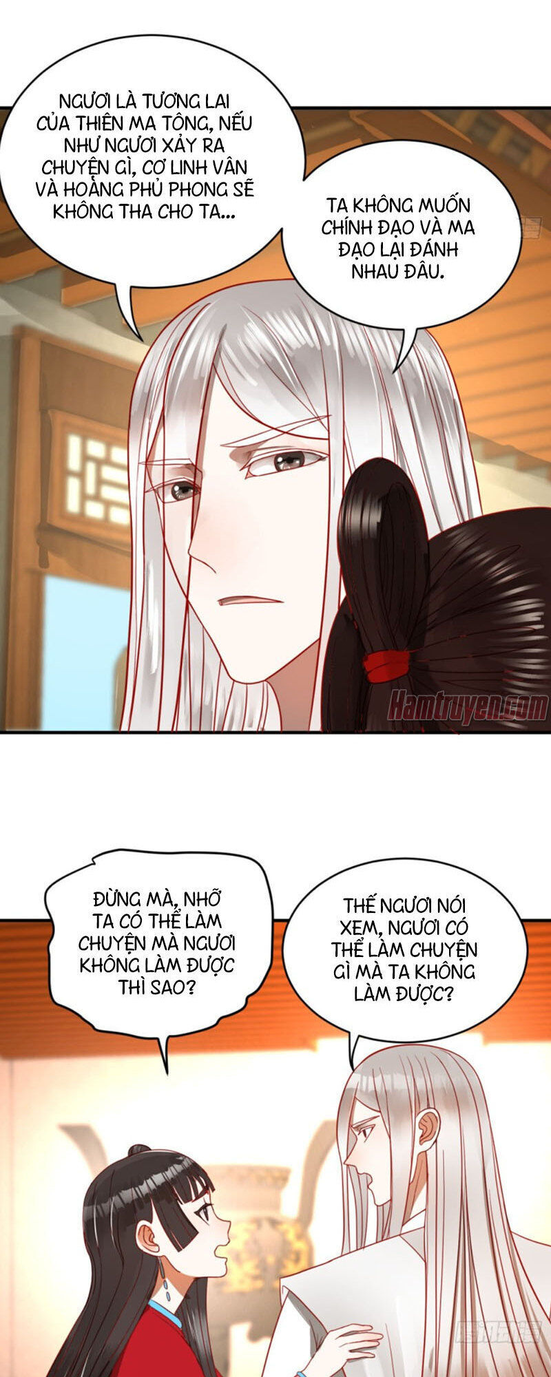 Luyện Khí 3000 Năm Chapter 118 - Trang 2