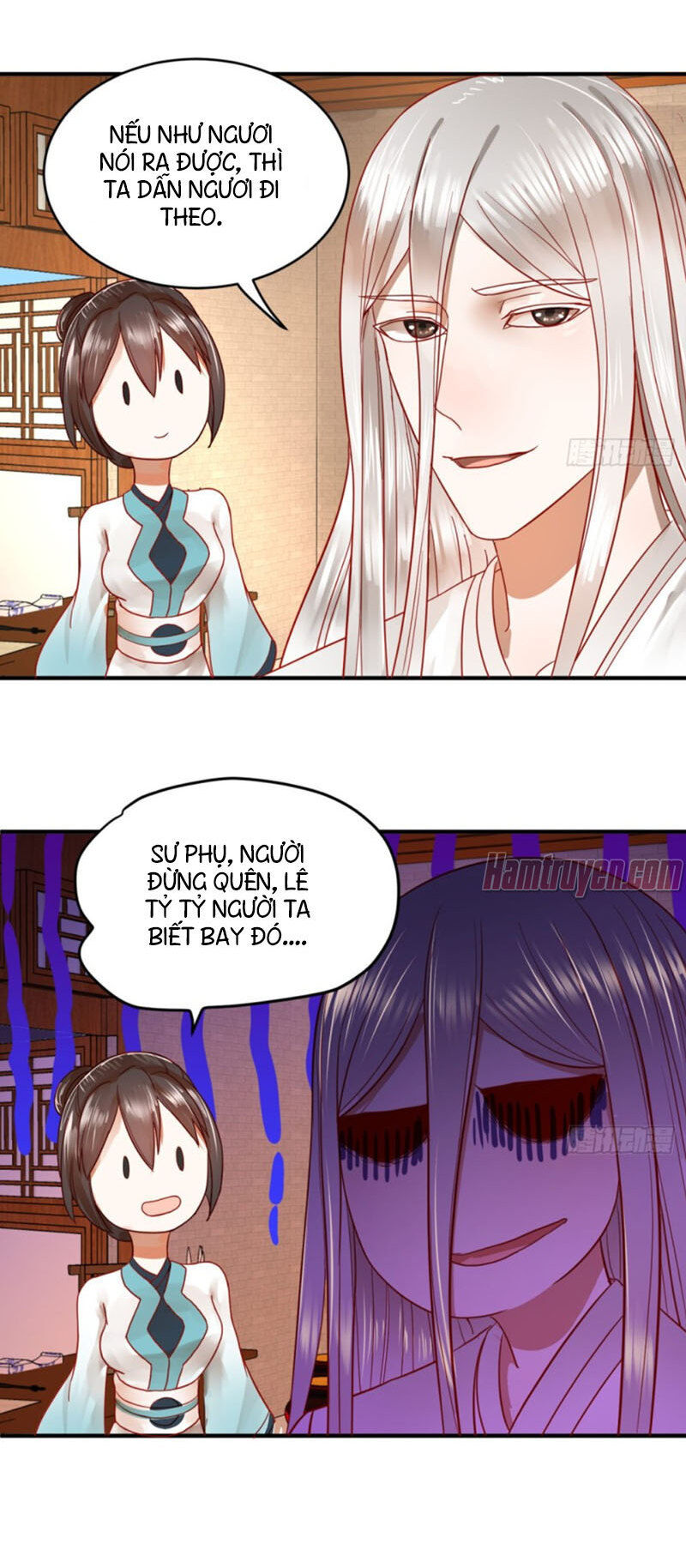 Luyện Khí 3000 Năm Chapter 118 - Trang 2