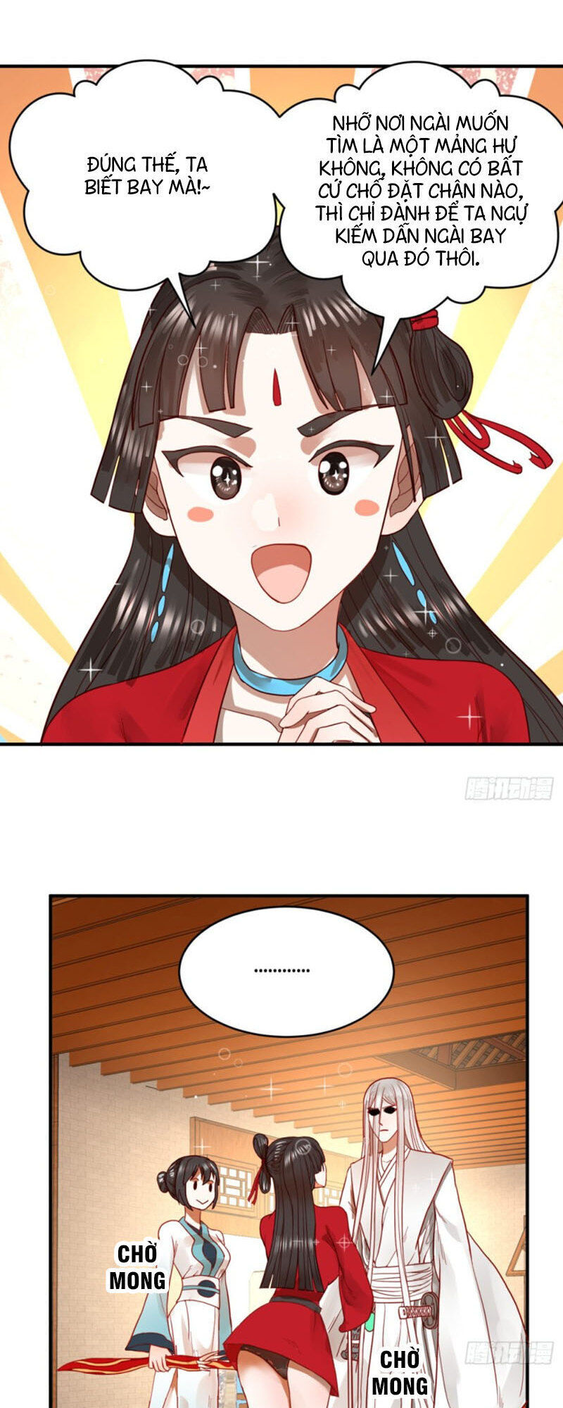 Luyện Khí 3000 Năm Chapter 118 - Trang 2