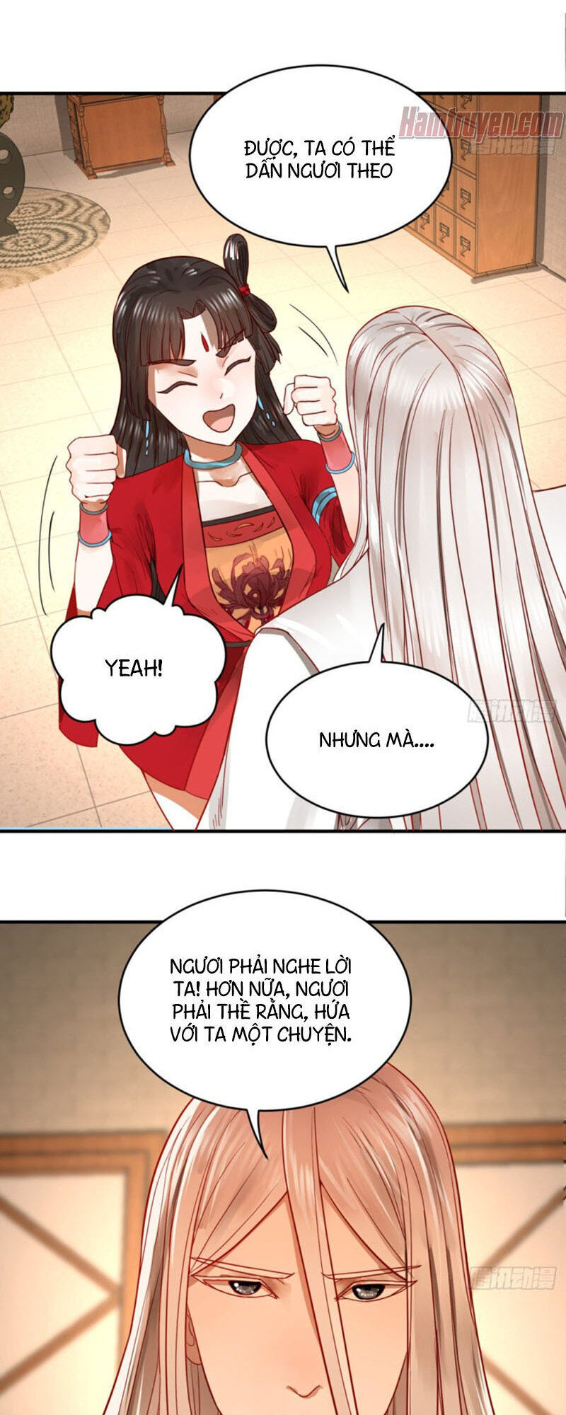 Luyện Khí 3000 Năm Chapter 118 - Trang 2
