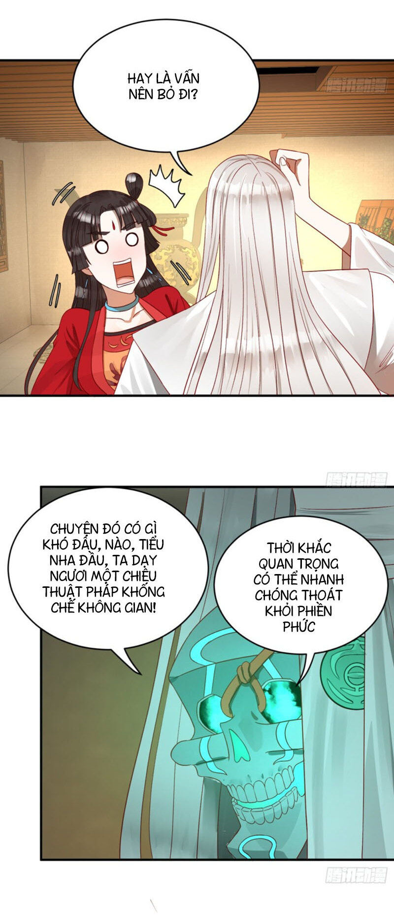 Luyện Khí 3000 Năm Chapter 118 - Trang 2
