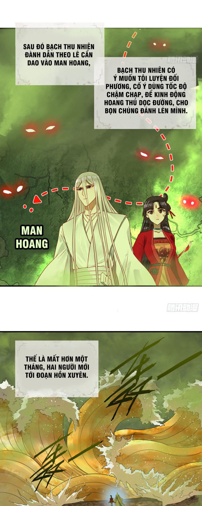 Luyện Khí 3000 Năm Chapter 118 - Trang 2