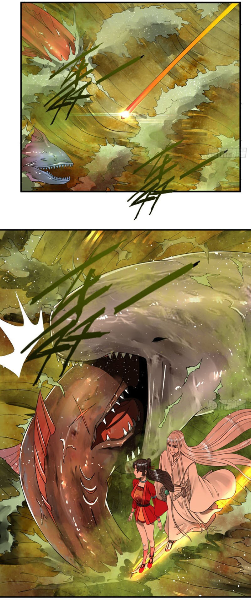 Luyện Khí 3000 Năm Chapter 118 - Trang 2