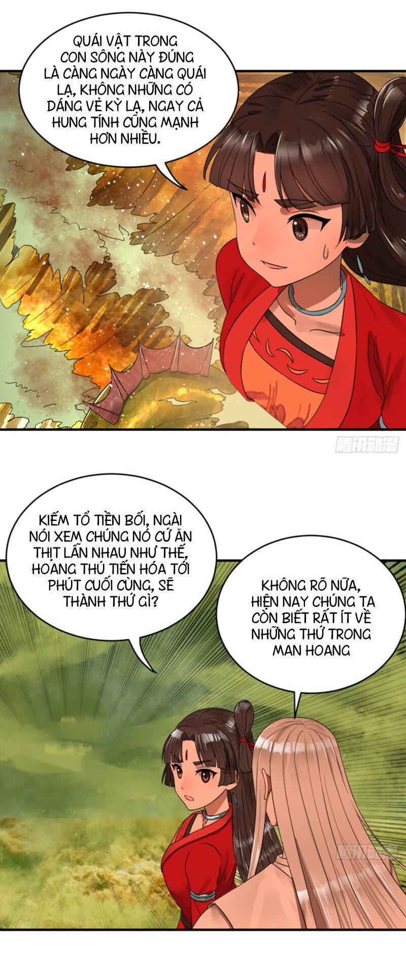 Luyện Khí 3000 Năm Chapter 118 - Trang 2