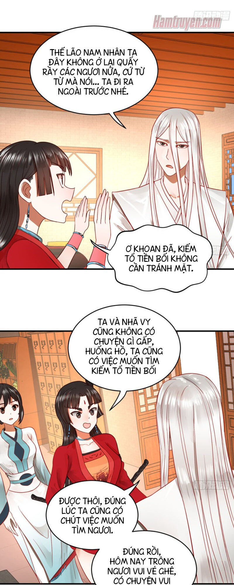 Luyện Khí 3000 Năm Chapter 118 - Trang 2