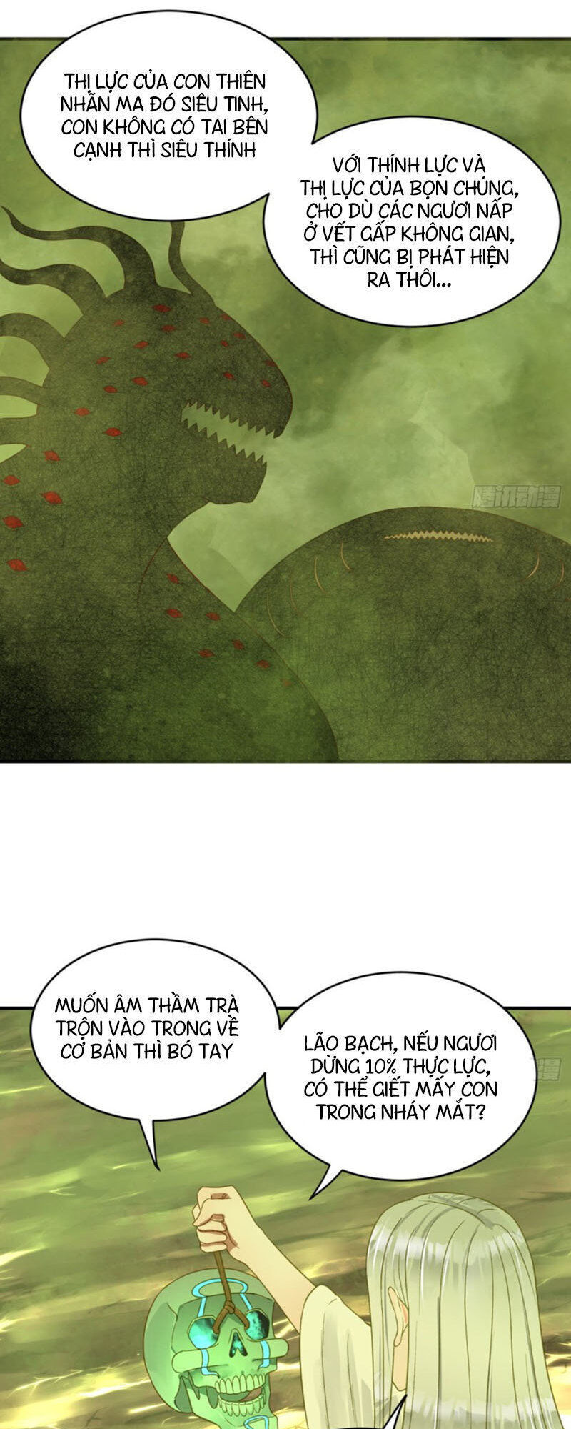Luyện Khí 3000 Năm Chapter 118 - Trang 2