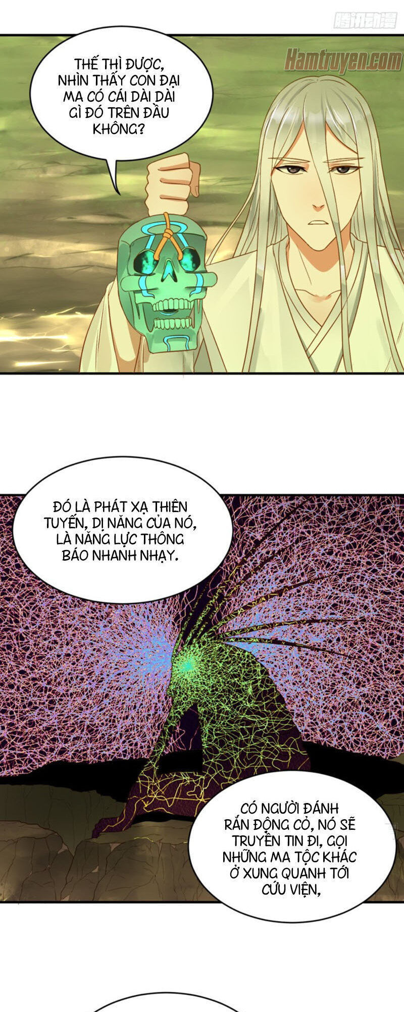 Luyện Khí 3000 Năm Chapter 118 - Trang 2