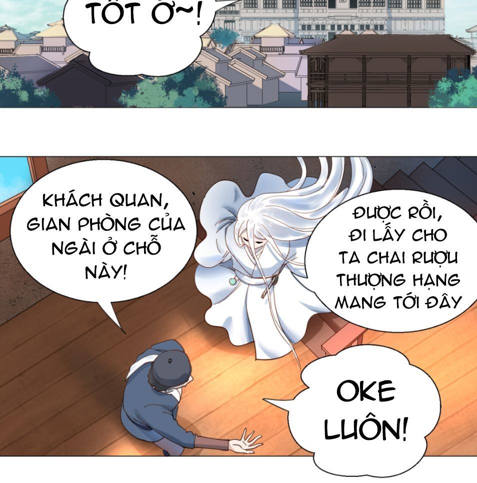 Luyện Khí 3000 Năm Chapter 12 - Trang 2