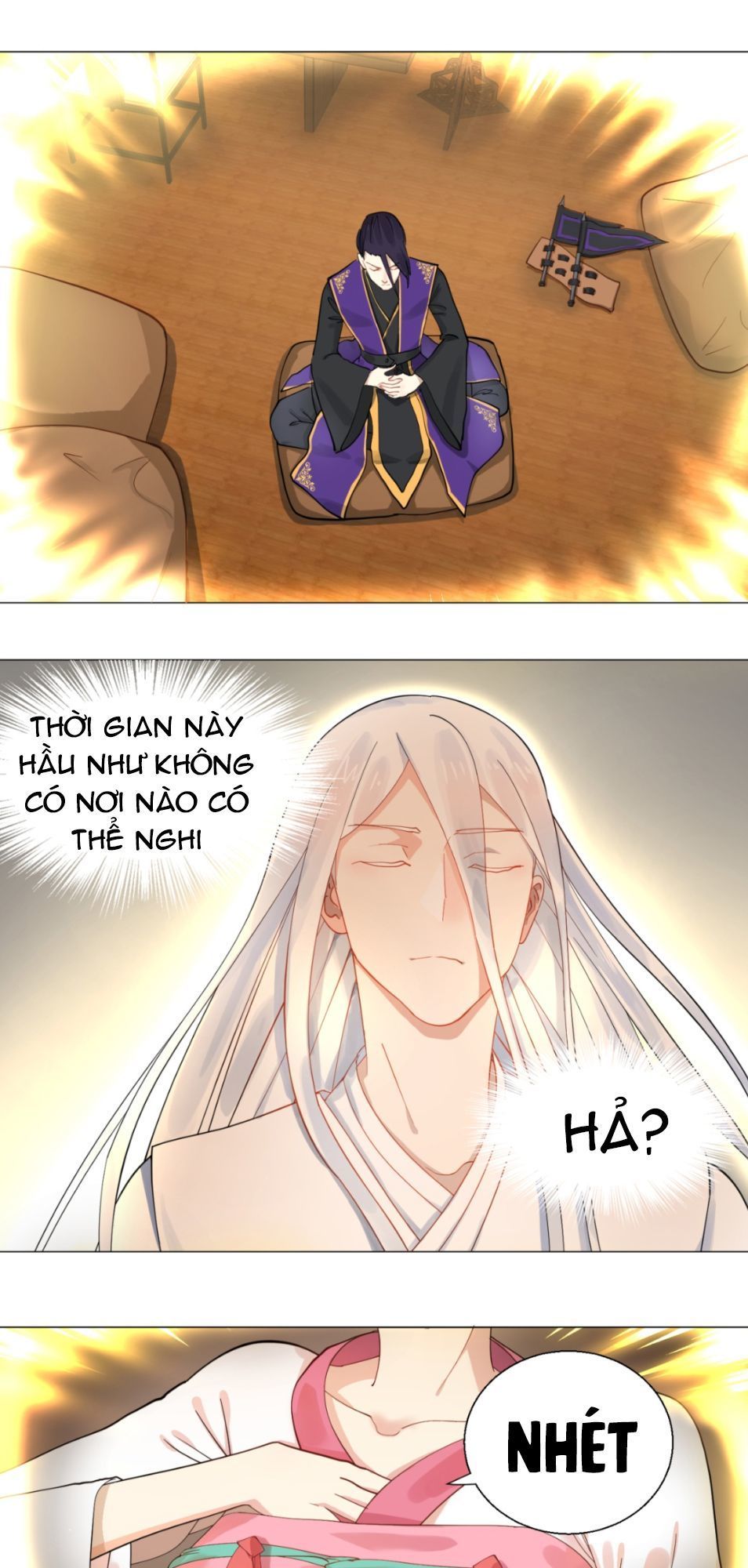 Luyện Khí 3000 Năm Chapter 12 - Trang 2