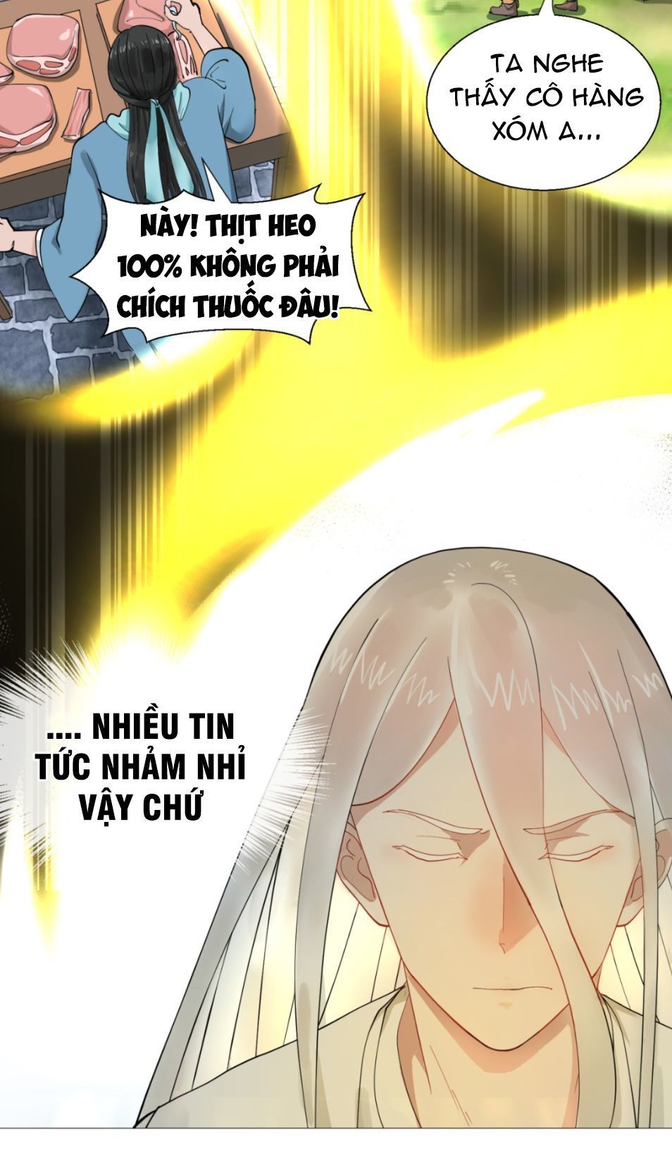 Luyện Khí 3000 Năm Chapter 12 - Trang 2
