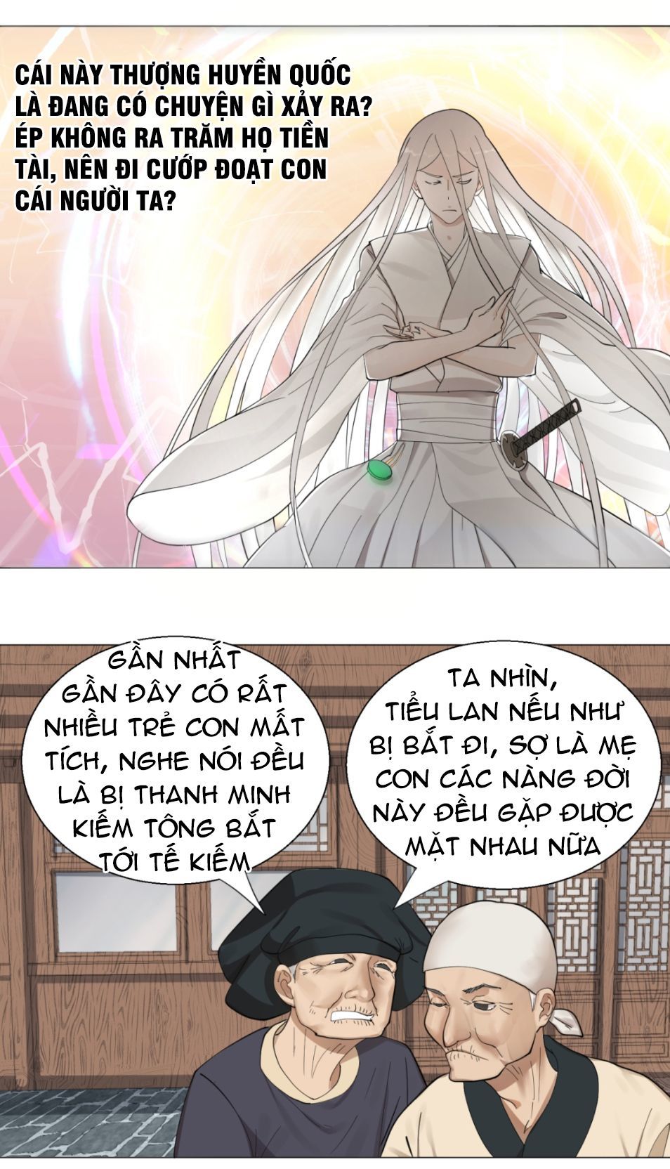 Luyện Khí 3000 Năm Chapter 12 - Trang 2