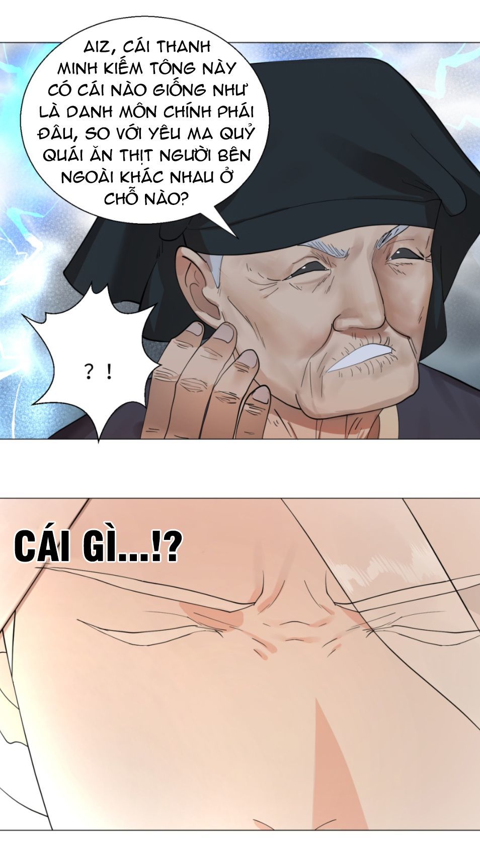 Luyện Khí 3000 Năm Chapter 12 - Trang 2