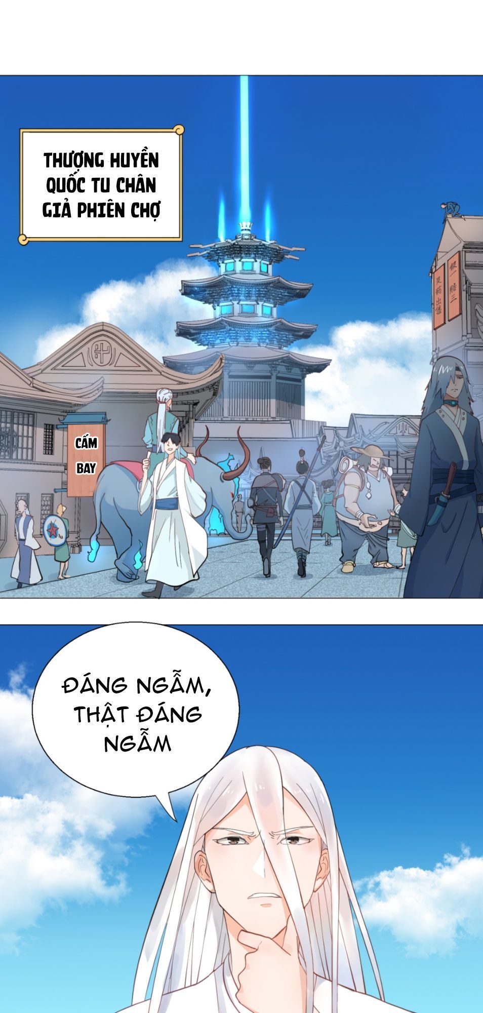 Luyện Khí 3000 Năm Chapter 12 - Trang 2