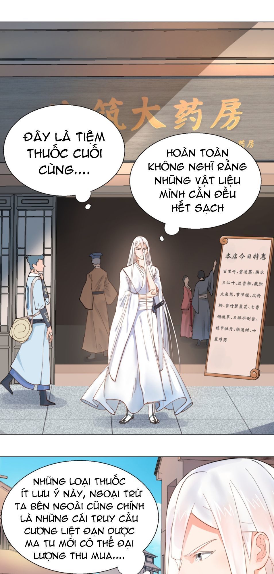 Luyện Khí 3000 Năm Chapter 12 - Trang 2