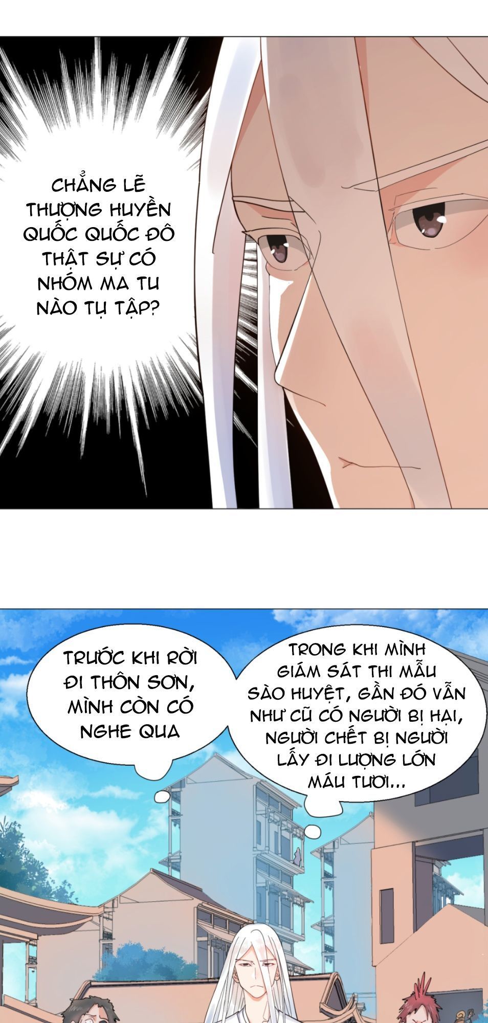 Luyện Khí 3000 Năm Chapter 12 - Trang 2