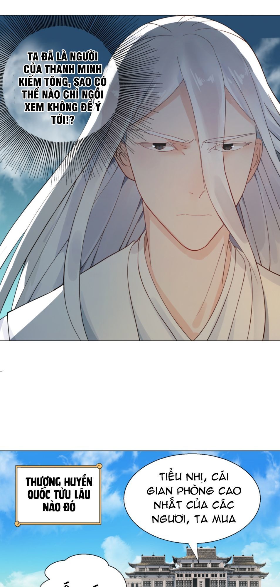 Luyện Khí 3000 Năm Chapter 12 - Trang 2