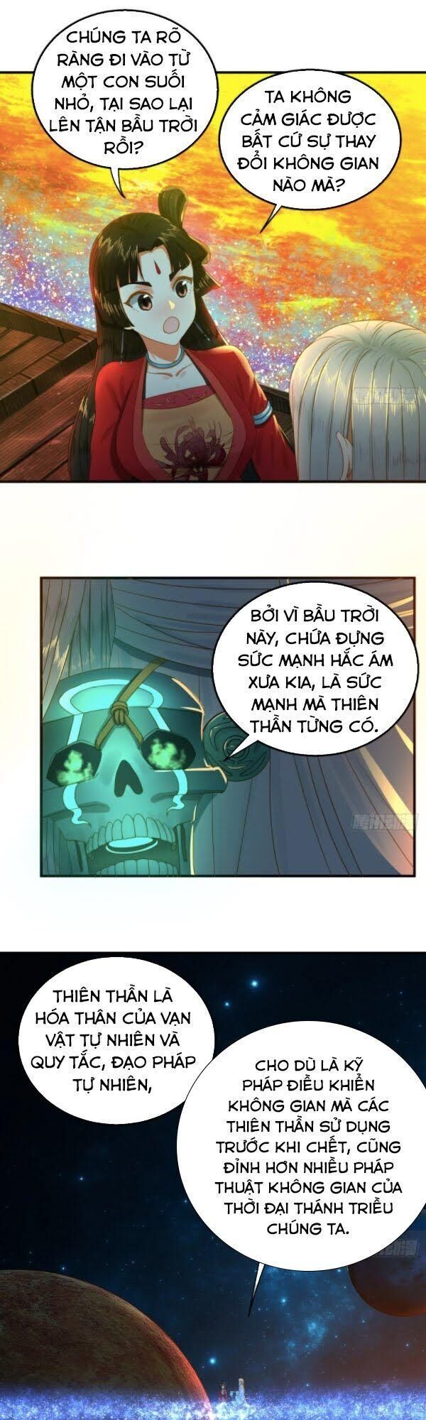 Luyện Khí 3000 Năm Chapter 120 - Trang 2