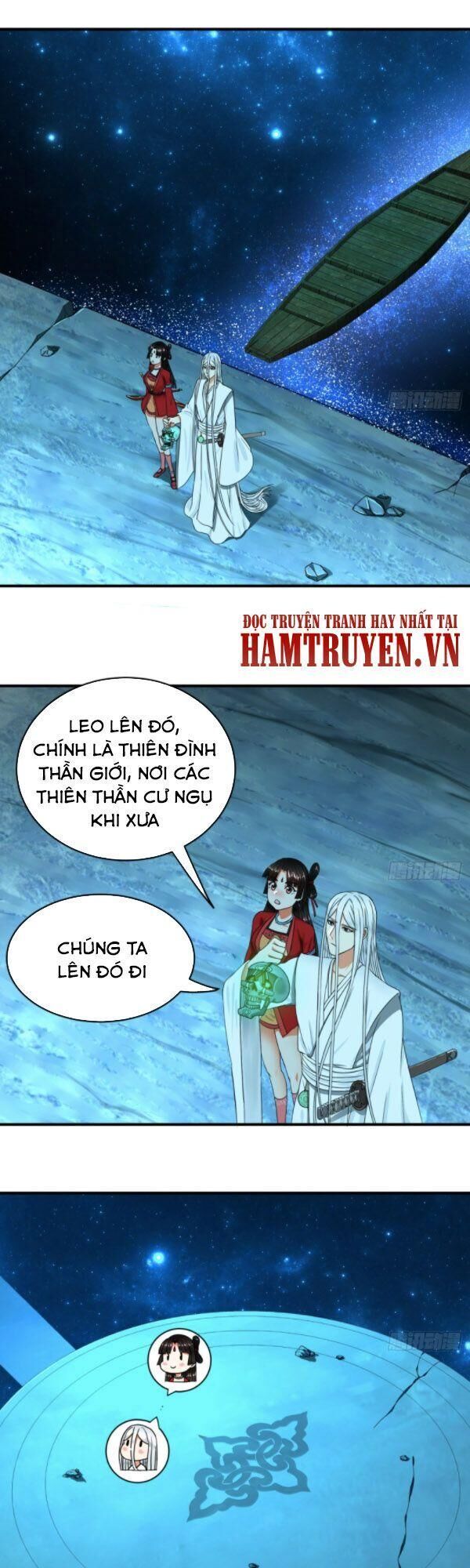 Luyện Khí 3000 Năm Chapter 120 - Trang 2