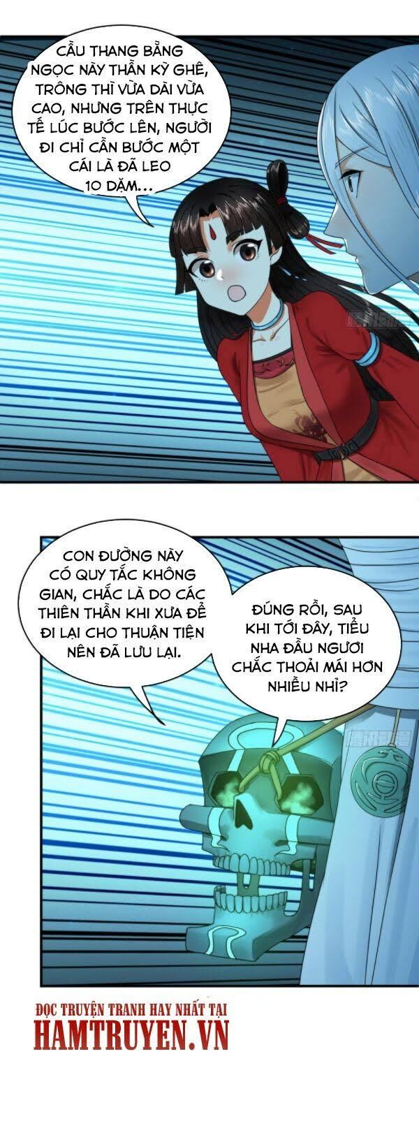 Luyện Khí 3000 Năm Chapter 120 - Trang 2