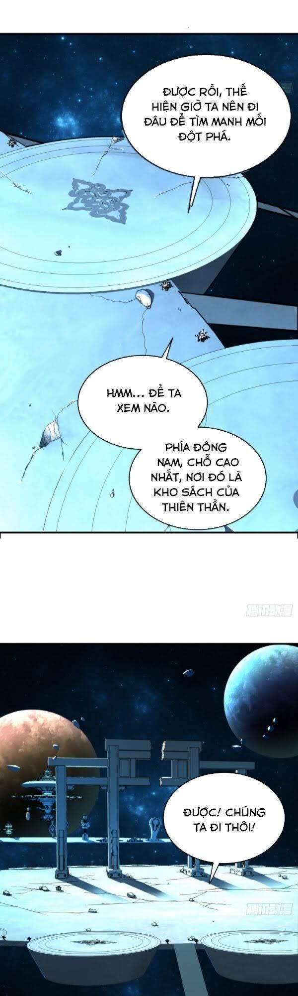 Luyện Khí 3000 Năm Chapter 120 - Trang 2