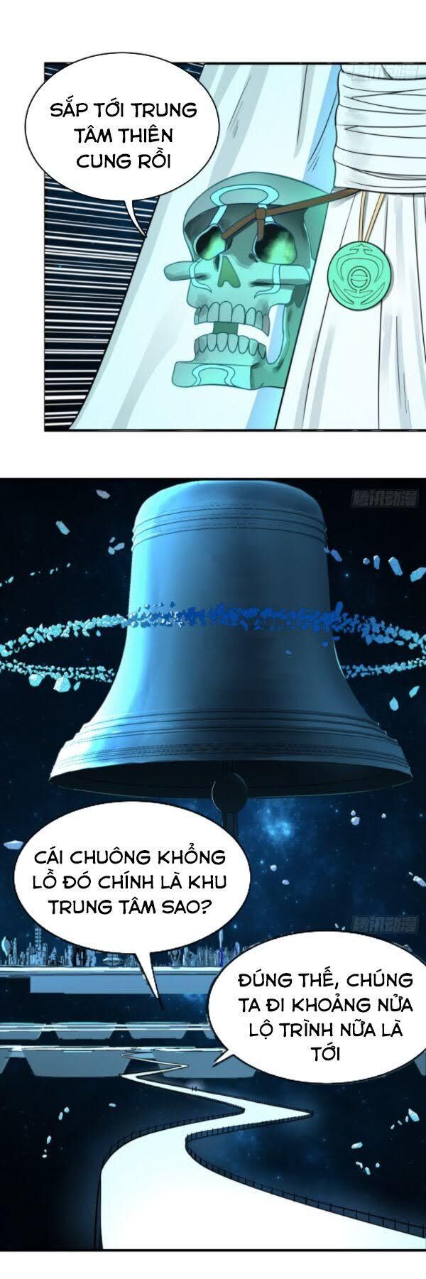 Luyện Khí 3000 Năm Chapter 120 - Trang 2