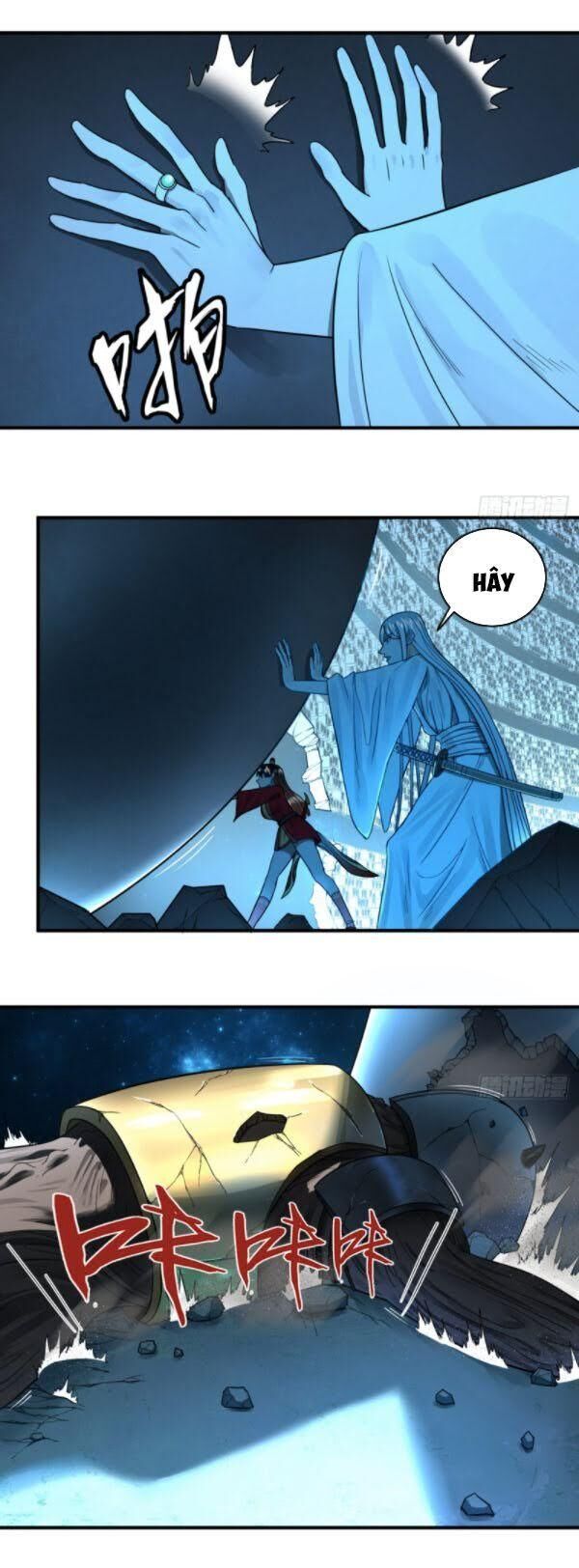 Luyện Khí 3000 Năm Chapter 120 - Trang 2