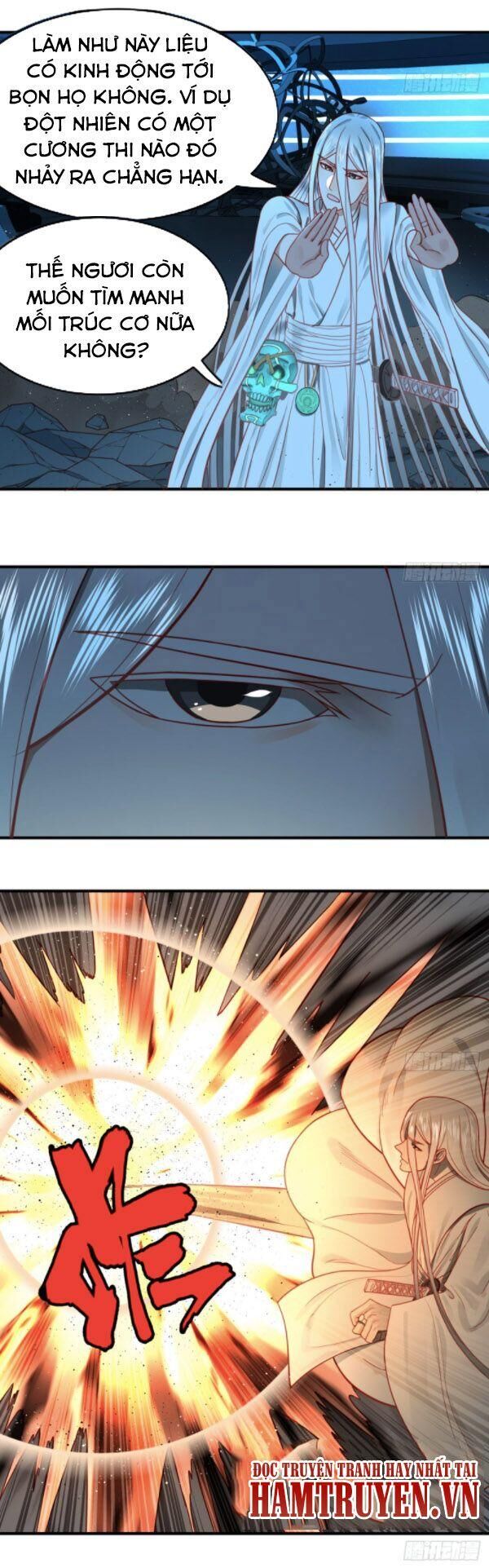 Luyện Khí 3000 Năm Chapter 120 - Trang 2