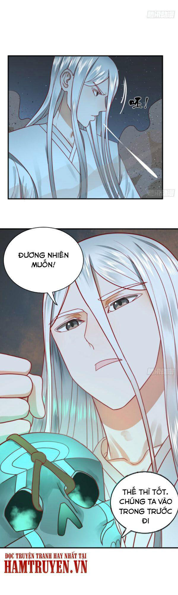 Luyện Khí 3000 Năm Chapter 120 - Trang 2