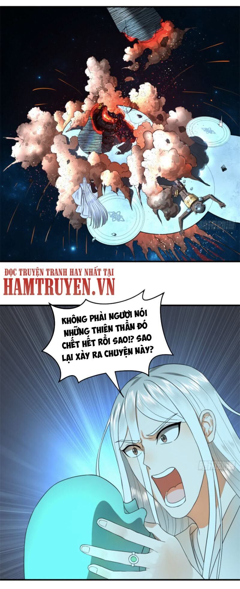 Luyện Khí 3000 Năm Chapter 122 - Trang 2
