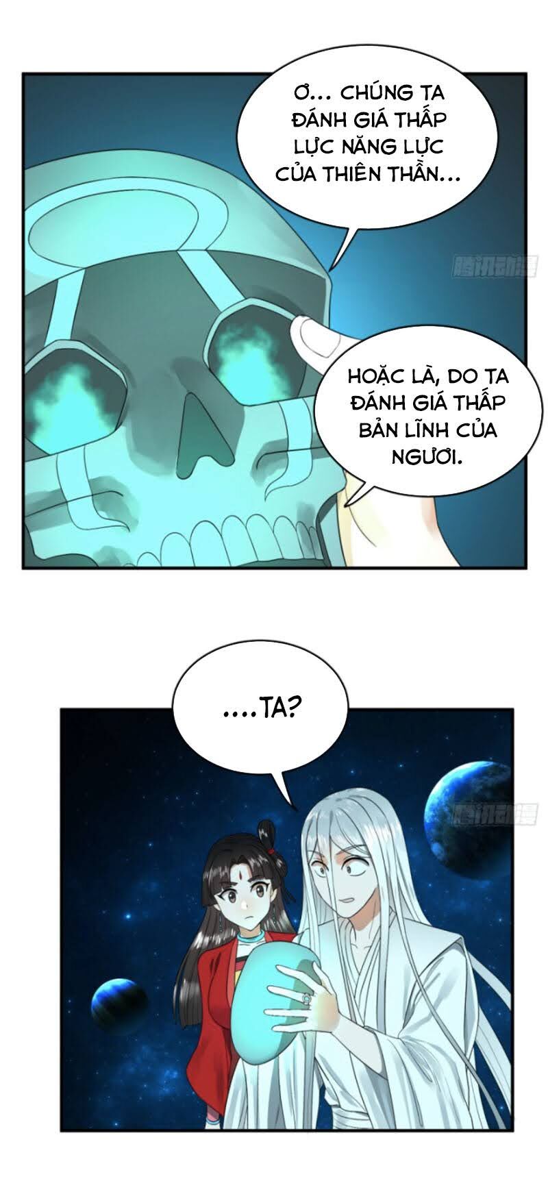 Luyện Khí 3000 Năm Chapter 122 - Trang 2