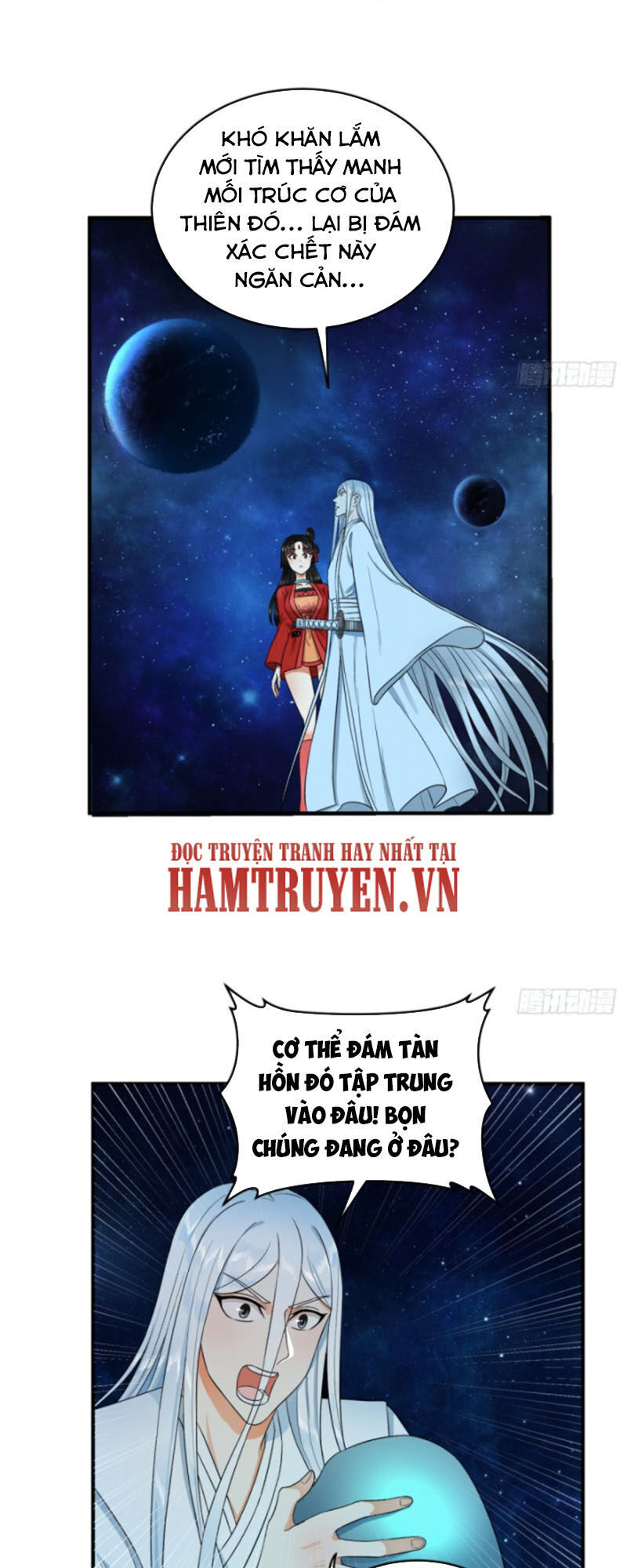 Luyện Khí 3000 Năm Chapter 122 - Trang 2