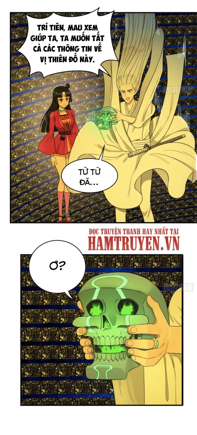 Luyện Khí 3000 Năm Chapter 122 - Trang 2