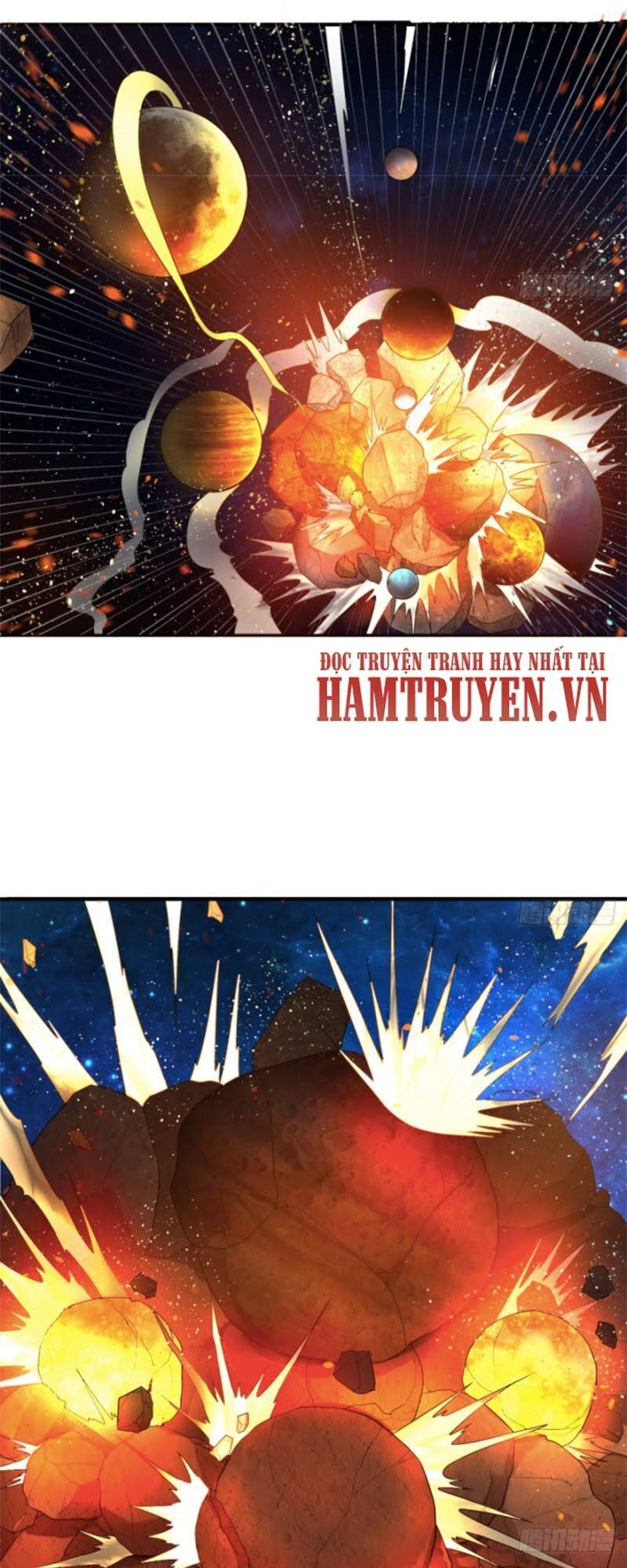 Luyện Khí 3000 Năm Chapter 122 - Trang 2