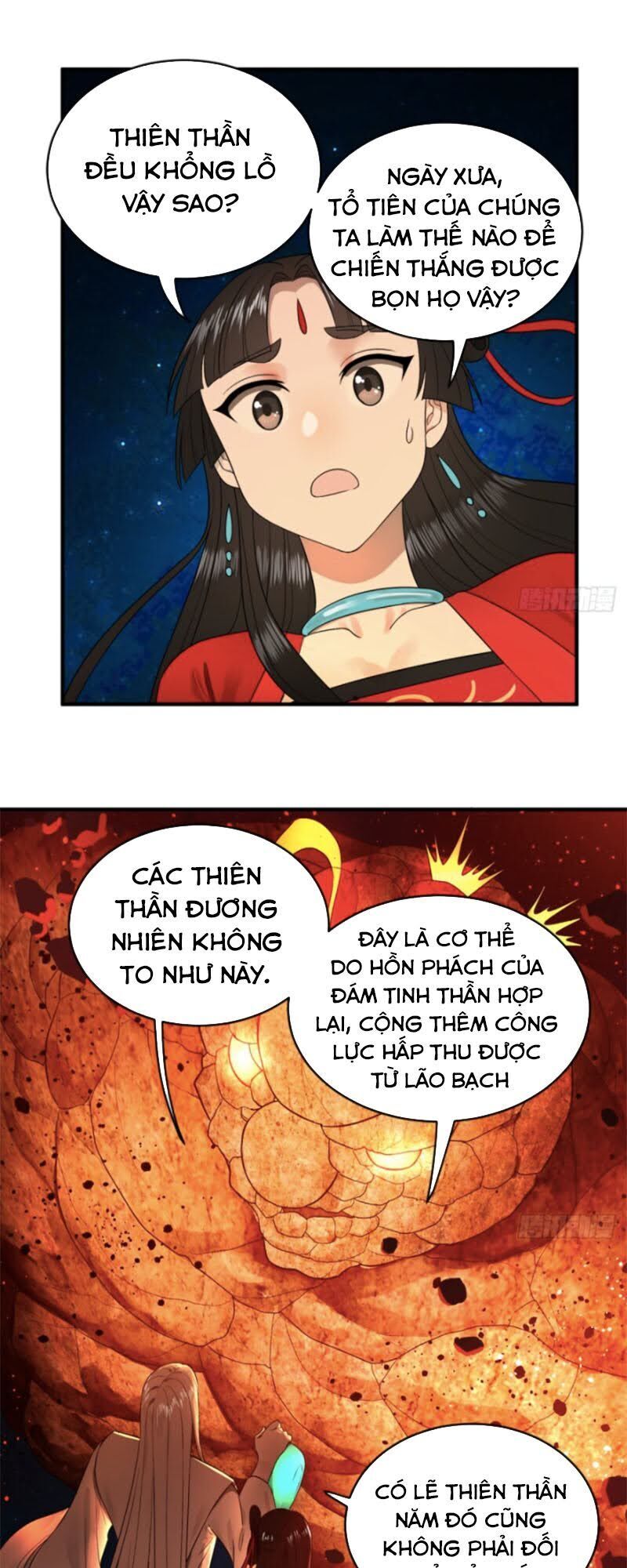 Luyện Khí 3000 Năm Chapter 122 - Trang 2