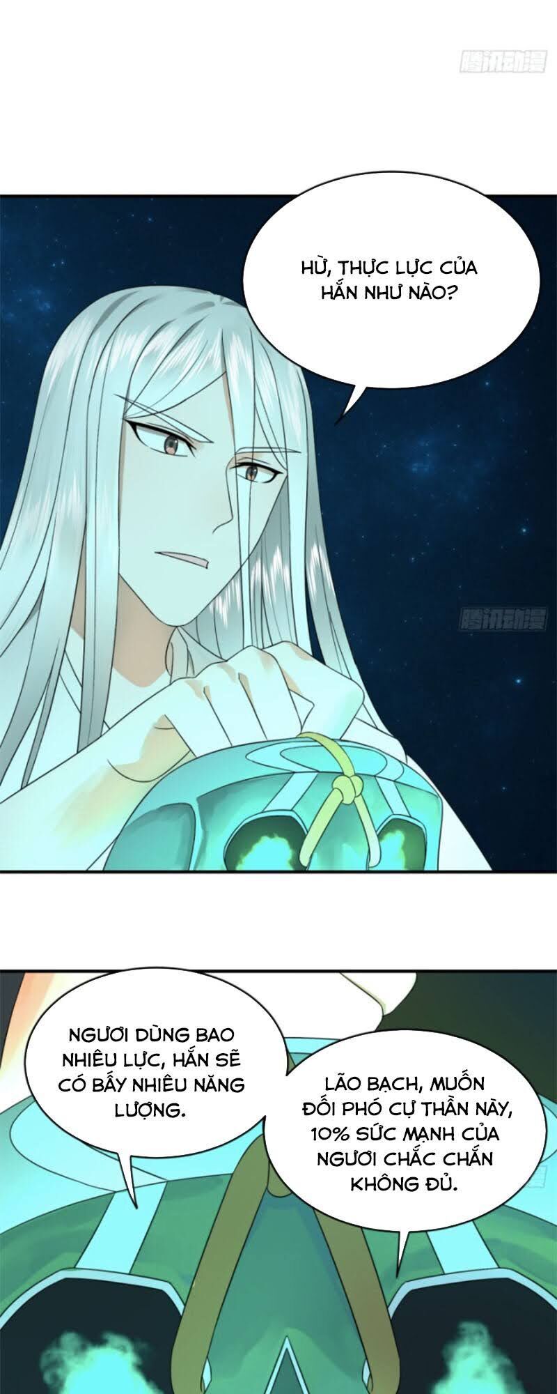 Luyện Khí 3000 Năm Chapter 122 - Trang 2