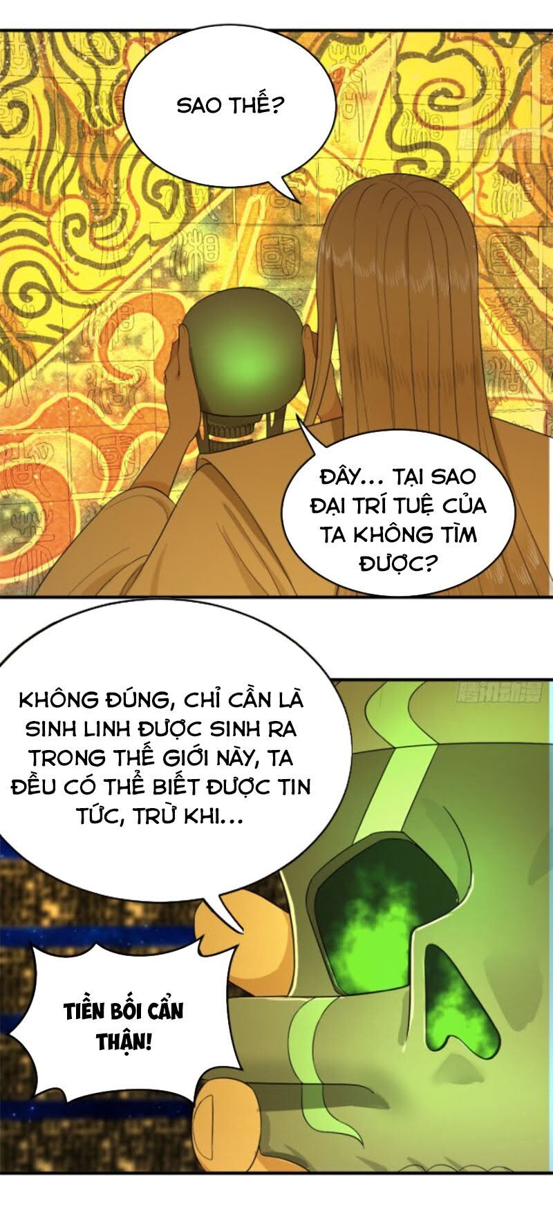 Luyện Khí 3000 Năm Chapter 122 - Trang 2