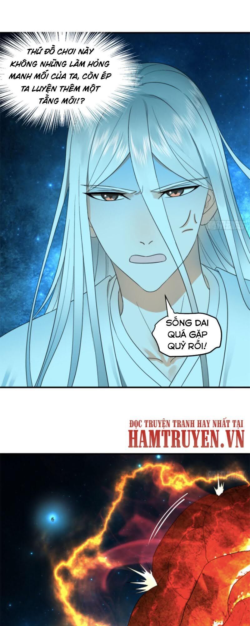 Luyện Khí 3000 Năm Chapter 122 - Trang 2