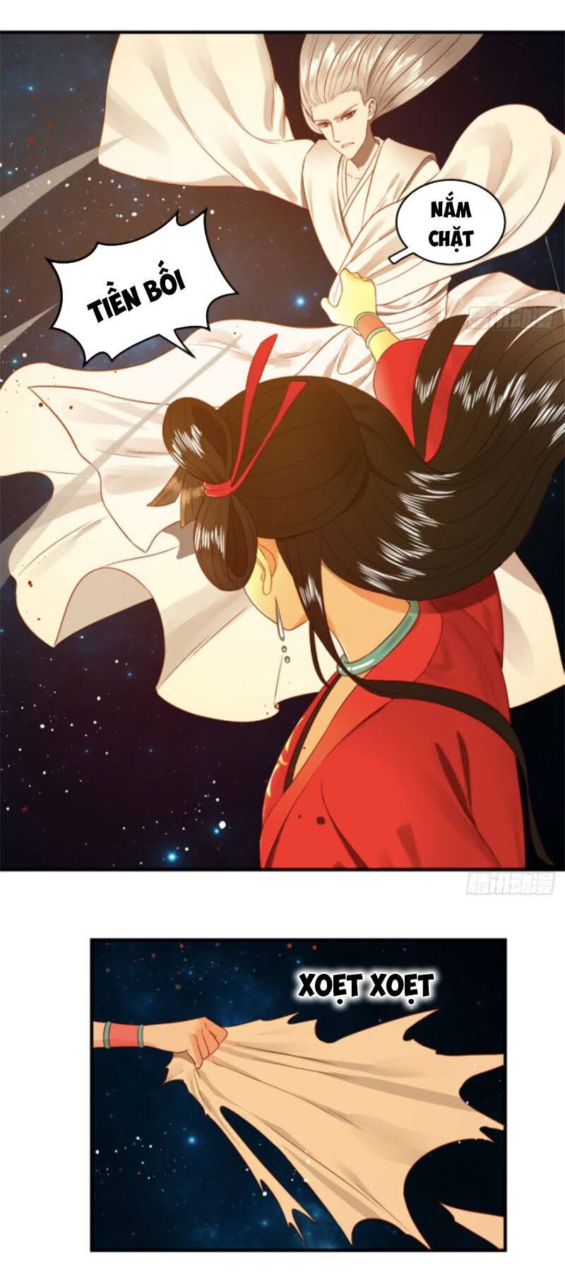 Luyện Khí 3000 Năm Chapter 122 - Trang 2