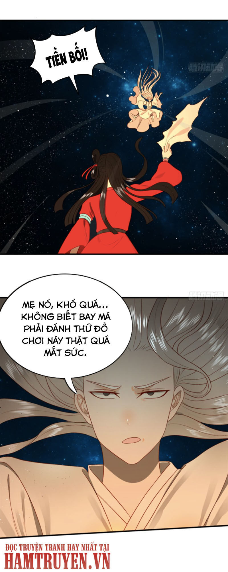 Luyện Khí 3000 Năm Chapter 122 - Trang 2