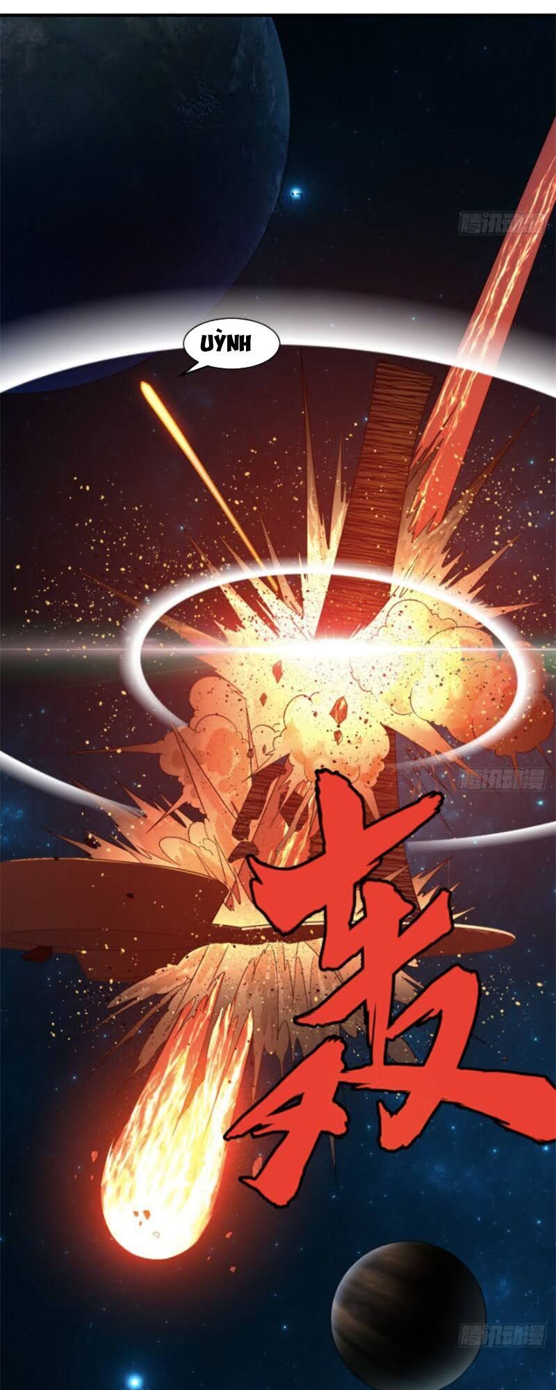 Luyện Khí 3000 Năm Chapter 122 - Trang 2