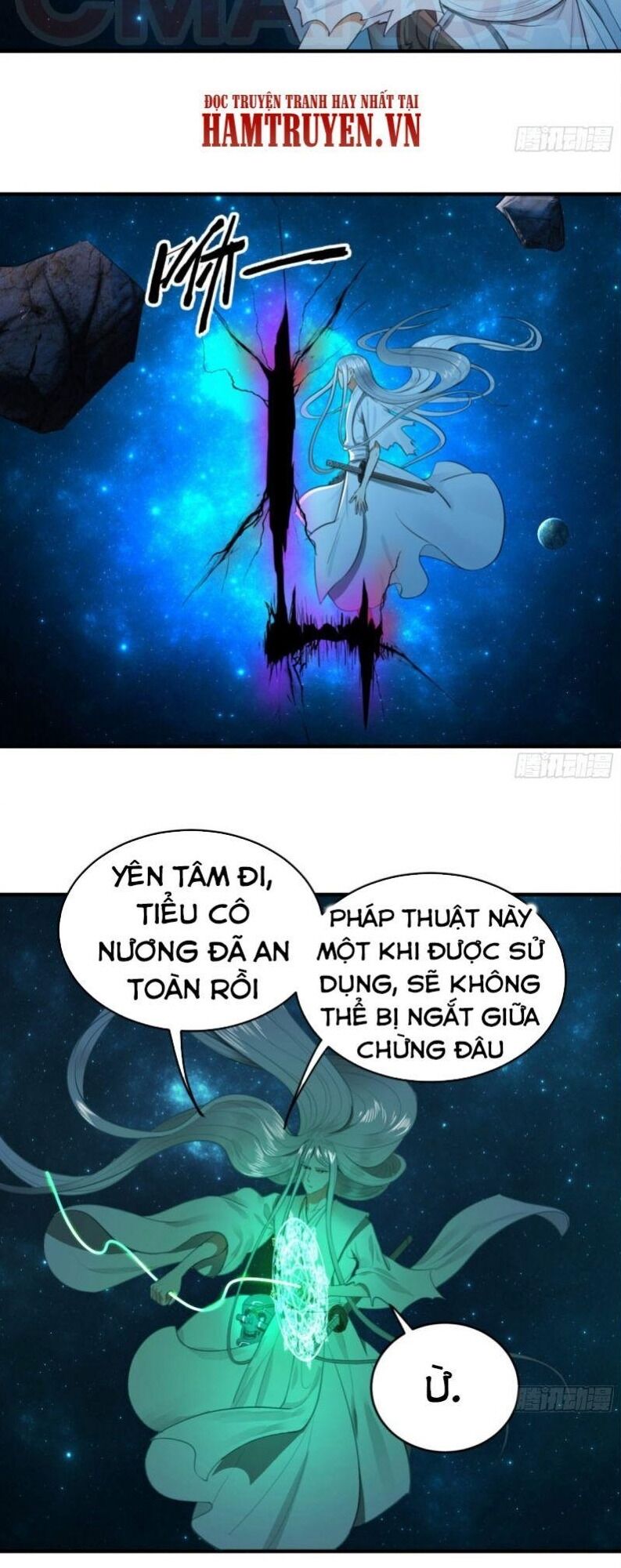 Luyện Khí 3000 Năm Chapter 123 - Trang 2