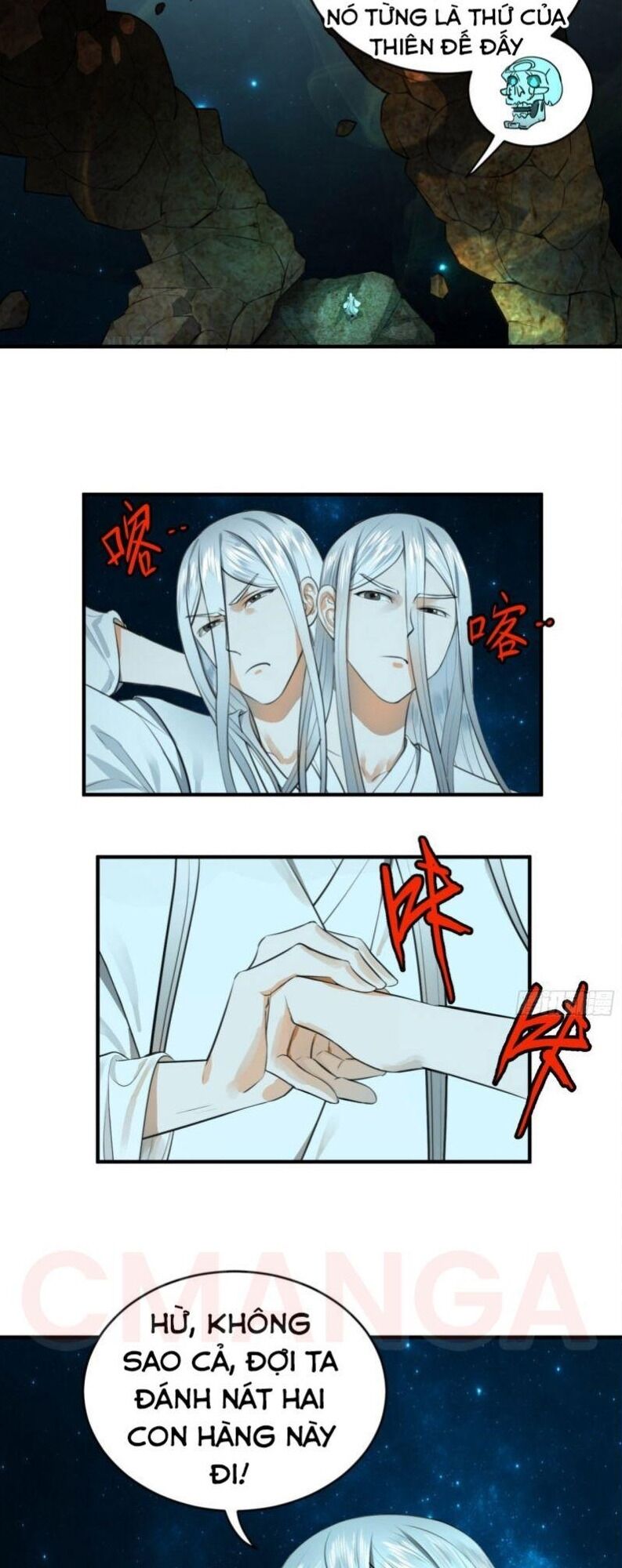 Luyện Khí 3000 Năm Chapter 123 - Trang 2