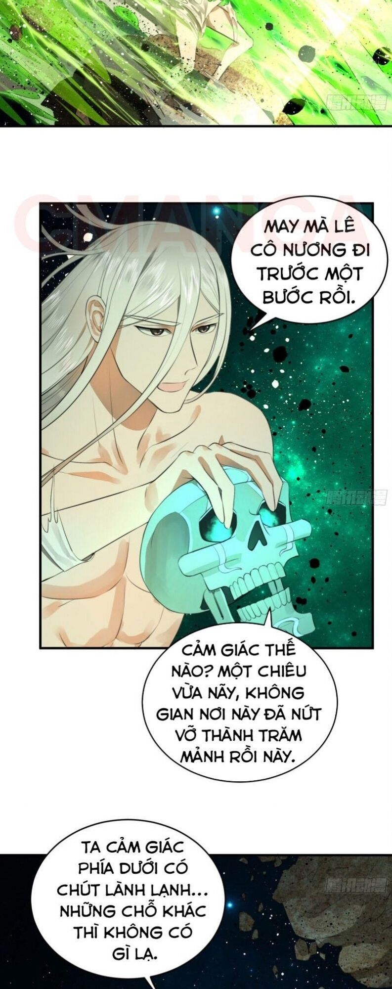 Luyện Khí 3000 Năm Chapter 123 - Trang 2