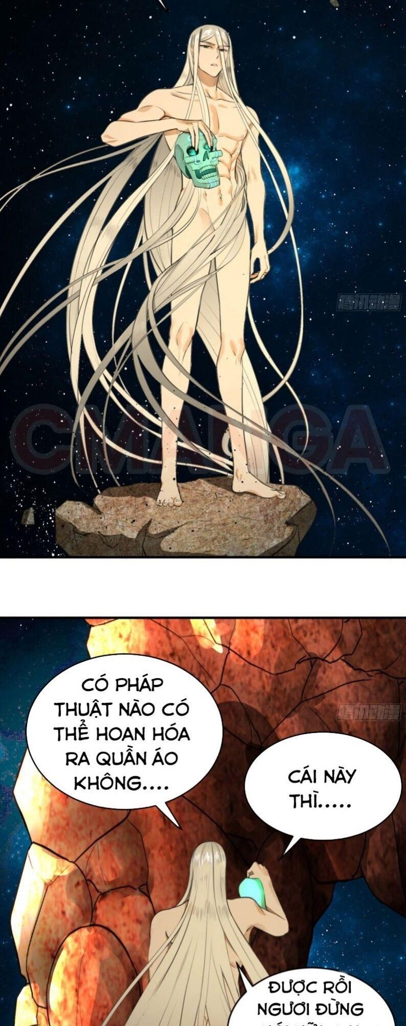 Luyện Khí 3000 Năm Chapter 123 - Trang 2