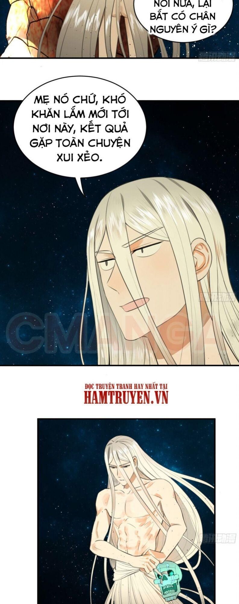 Luyện Khí 3000 Năm Chapter 123 - Trang 2