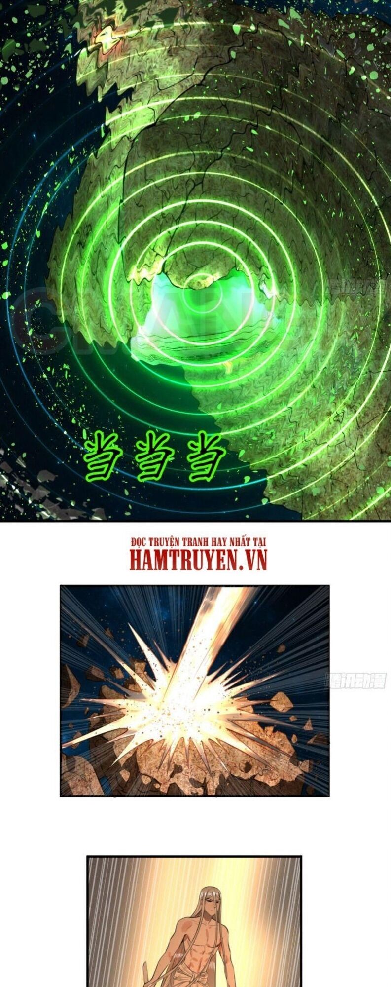 Luyện Khí 3000 Năm Chapter 123 - Trang 2