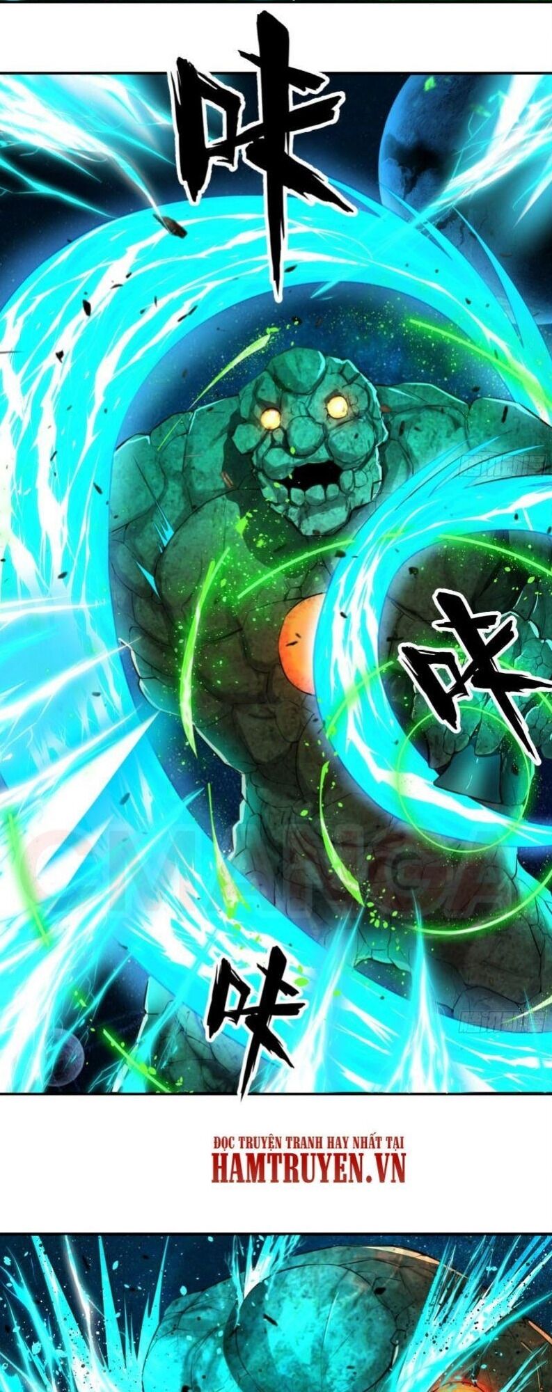 Luyện Khí 3000 Năm Chapter 123 - Trang 2