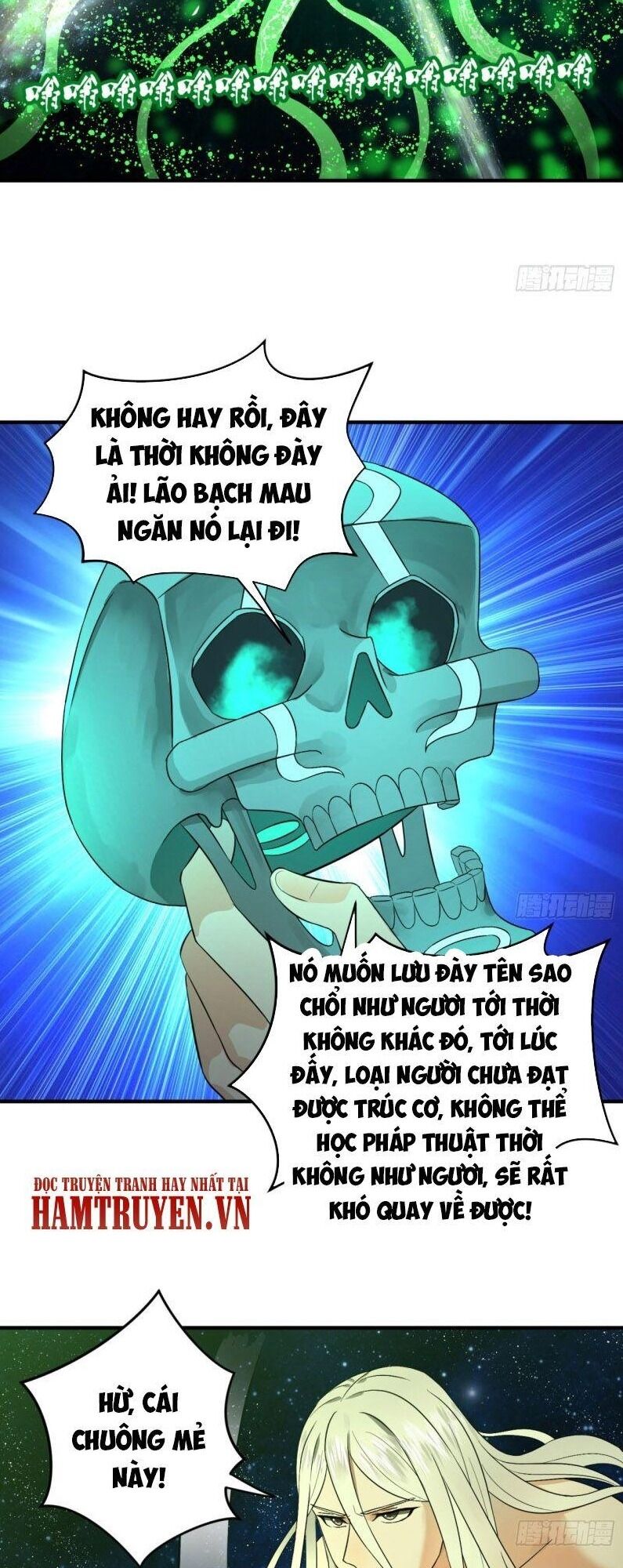 Luyện Khí 3000 Năm Chapter 125 - Trang 2